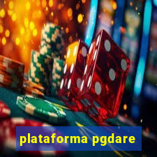 plataforma pgdare